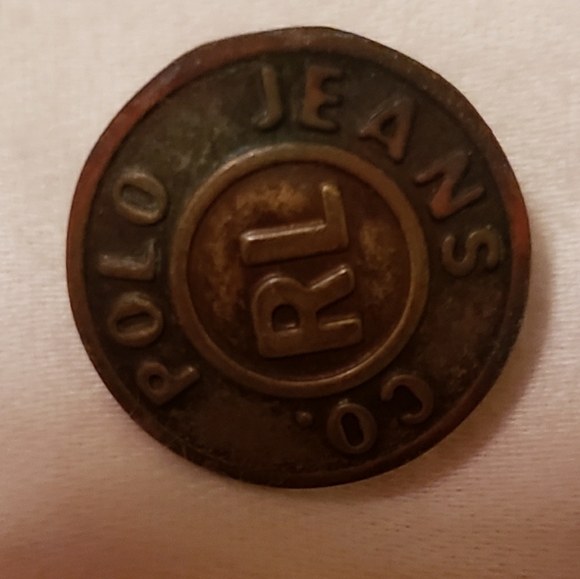 Vintage Ralph Lauren distressed relax jeans - Picture 9 of 9